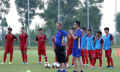 'Phù thủy trắng' Philippe Troussier không gọi cầu thủ HAGL lên U19 Việt Nam
