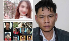 Các bị cáo sát hại nữ sinh giao gà tại Điện Biên bị dẫn giải đến tòa