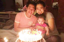 Phùng Ngọc Huy nhờ bảo mẫu chăm con gái để tránh chấn thương tâm lý cho bé