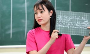 Giáo viên Hà Nội kiệt sức vừa dạy học, vừa ôn thi IELTS
