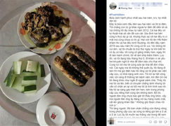 Chồng bật khóc trước món bí luộc cả vỏ vợ nấu sau 2 năm hóa điên vì mất con