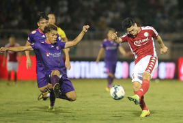 CLB TP.HCM vs Viettel: Vượt Quế Ngọc Hải, Công Phượng ghi bàn cứu CLB TP.HCM?