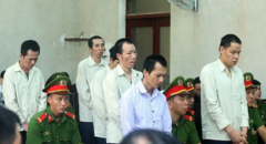Tòa phúc thẩm bác toàn bộ kháng cáo, y án tử hình 6 bị cáo vụ nữ sinh giao gà