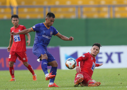 Nhận định Hải Phòng vs Than Quảng Ninh: Ngày về của Fagan, Jermie Lynch