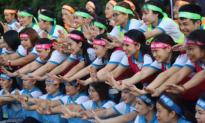 Hathor Group cháy cùng 150 chiến binh với 'Hành trình thay đổi để thành công'