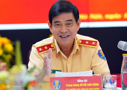 400.000 tài xế bị phạt trong tháng cảnh sát giao thông tổng kiểm soát