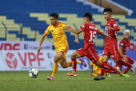 Đứng cuối bảng, Thanh Hóa 'chơi trội' bán vé VIP đắt nhất V-League