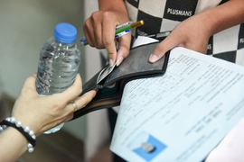 Những vật dụng không được phép mang vào phòng thi tốt nghiệp THPT 2020