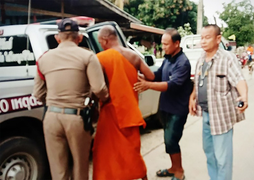 Sư trụ trì Thái Lan giết bạn gái cũ đang mang thai, cộng đồng mạng sôi sục