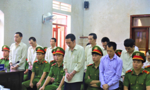 Y án tử hình 6 bị cáo sát hại nữ sinh giao gà ở Điện Biên