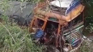 Ấn Độ: Xe tải đâm công nông, 12 người chết