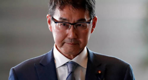 Nghi gian lận phiếu bầu, cựu Bộ trưởng Tư pháp Nhật bị bắt 