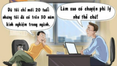 20 tuổi đã có 30 năm kinh nghiệm