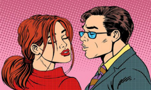 Lý do đàn ông thành thật với người yêu