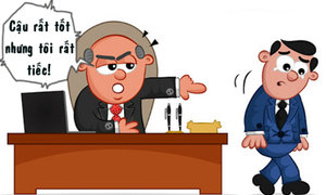 Thất nghiệp do tuổi trẻ tài cao