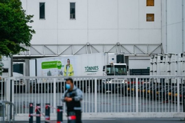 Đức phát hiện ổ dịch lớn trong lò mổ, hơn 650 ca nhiễm COVID-19