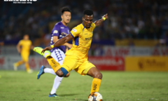 'Hà Nội FC mạnh nhất V-League, Sông Lam Nghệ An thắng may mắn'