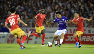 Nhận định Hà Nội FC vs SLNA: Công cường gặp thủ vững 