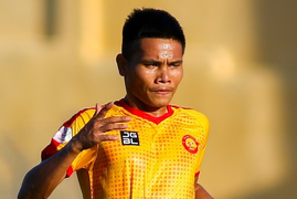 Video: Cựu tuyển thủ QG lập siêu phẩm, Thanh Hóa cắt mạch 15 trận không thắng