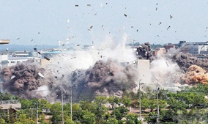 Triều Tiên cảnh báo sẽ trả đũa 'ngoài sức tưởng tượng' với Hàn Quốc