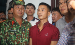 2 lần trốn khỏi trại giam quân sự, Triệu Quân Sự đều bị bắt tại tiệm game