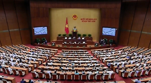 TRỰC TIẾP: Bế mạc Kỳ họp thứ 9, Quốc hội XIV 