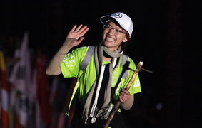 Khai màn giải siêu marathon quốc tế Dalat Ultra Trail 2020