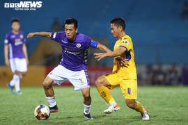 Vòng 6 V-League: Công Phượng gặp 'đá tảng', Hà Nội FC tìm đường vượt khó