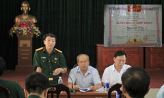 Quân nhân hy sinh 66 năm chưa được công nhận liệt sỹ: Đoàn liên ngành vào cuộc