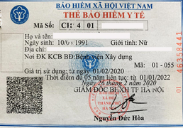 Phát triển Bảo hiểm y tế vì sức khỏe toàn dân