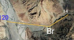 Ấn Độ xây xong cầu gần biên giới sau vụ đụng độ đẫm máu với Trung Quốc 