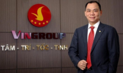 Ông Phạm Nhật Vượng lọt top 500 tỷ phú thế giới
