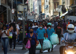 Brazil vượt mốc 1 triệu ca mắc COVID-19