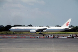 Mỹ từ chối tăng thêm chuyến bay theo yêu cầu của Trung Quốc