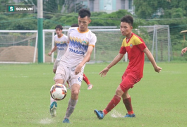 Cái tình của bầu Đức và niềm vui của những đứa trẻ nhận vé vớt về HAGL