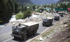 Ấn Độ bác bỏ yêu sách chủ quyền của Trung Quốc với thung lũng Galwan