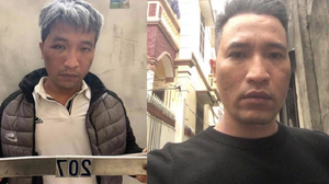 Công an Hà Nội bắt giữ bị cáo bỏ trốn khỏi tòa án 