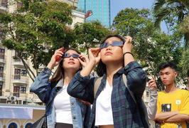 Cần chuẩn bị gì để quan sát nhật thực một phần ở Việt Nam chiều 21/6?