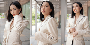 Quá tiếc tiền, Diệu Nhi tụt huyết áp trong lần đầu mua túi hàng hiệu