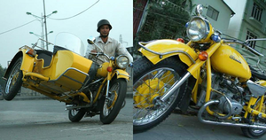 Những người thích chinh phục 'mãnh thú 3 chân'