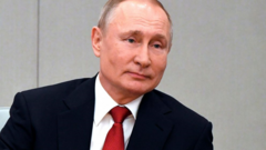 Ông Putin có thể tái tranh cử nhiệm kỳ Tổng thống năm 2024
