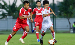 Video trực tiếp U19 SLNA vs U19 HAGL II, Giải U19 Quốc gia 2020