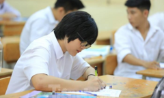 Cách ghi phiếu đăng ký thi tốt nghiệp THPT và xét tuyển đại học, cao đẳng
