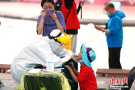 Thêm 22 ca nhiễm mới, Bắc Kinh xét nghiệm COVID-19 cho gần 2,3 triệu người