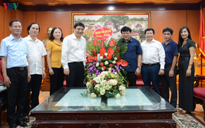 VOV gửi lời cảm ơn nhân kỷ niệm 95 năm Ngày Báo chí Cách mạng Việt Nam