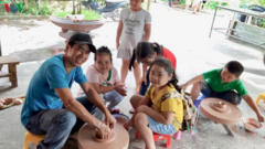 Mô hình kinh doanh độc, lạ từ các món đồ 'đồng nát'