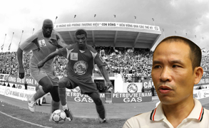 Người đất cảng bí ẩn đứng sau những vụ 'lật kèo' nổi tiếng V-League