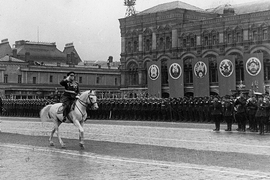 Những sự thật bất ngờ về lễ duyệt binh Ngày Chiến thắng ở Nga 