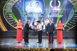 VOV có 8 tác phẩm đoạt giải Báo chí Quốc gia năm 2019