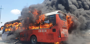 Vì sao xe khách giường nằm liên tục bốc cháy?